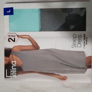 Felina Ladies Sleep Dress